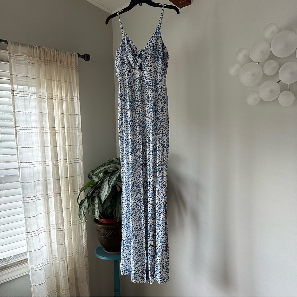 Anthropologie Hutch Jumpsuit NWT Medium
